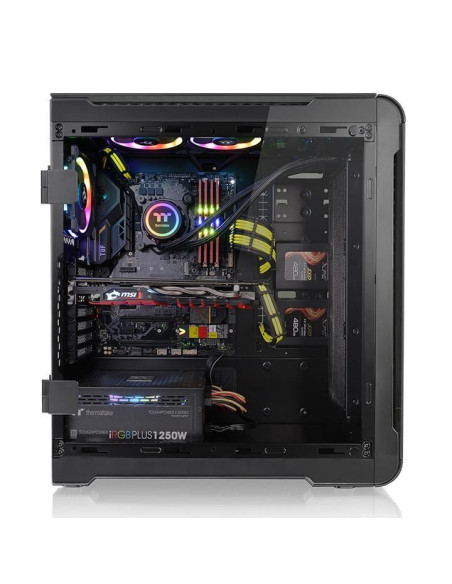 Carcasa Thermaltake View 32 neagra cu sticla