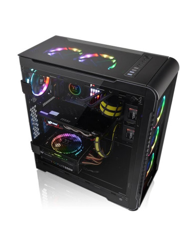 Carcasa Thermaltake View 32 neagra cu sticla
