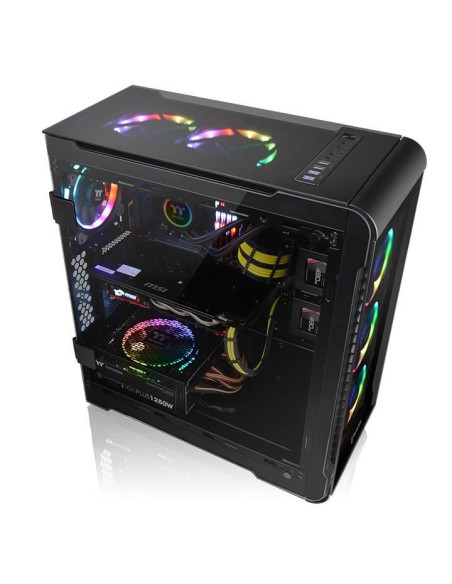 Carcasa Thermaltake View 32 neagra cu sticla