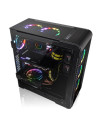 Carcasa Thermaltake View 32 neagra cu sticla