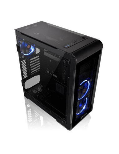 Carcasa Thermaltake View 32 neagra cu sticla
