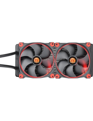 Cooler procesor cu lichid Thermaltake Water 3.0 iluminare rosie