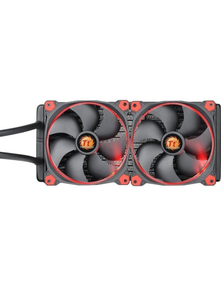 Cooler procesor cu lichid Thermaltake Water 3.0 iluminare rosie