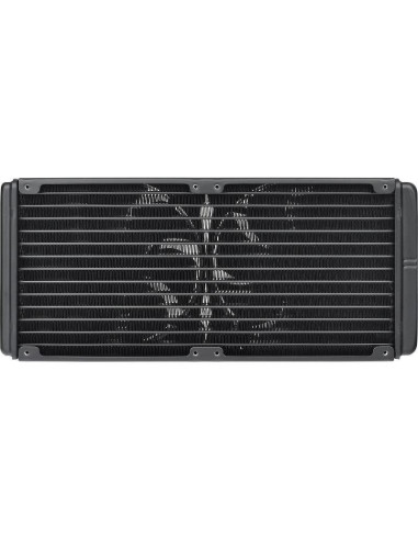 Cooler procesor cu lichid Thermaltake Water 3.0 iluminare rosie