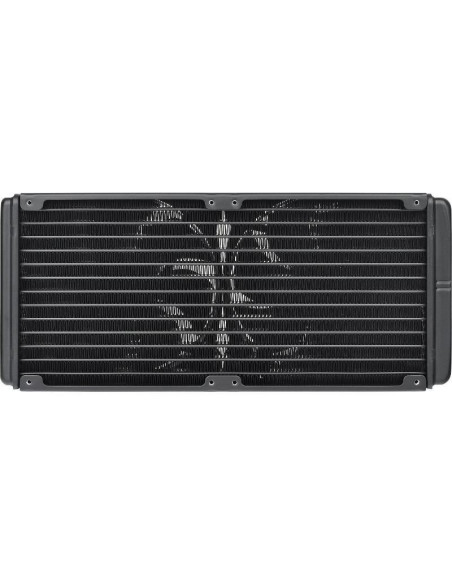 Cooler procesor cu lichid Thermaltake Water 3.0 iluminare rosie