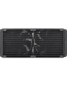 Cooler procesor cu lichid Thermaltake Water 3.0 iluminare rosie