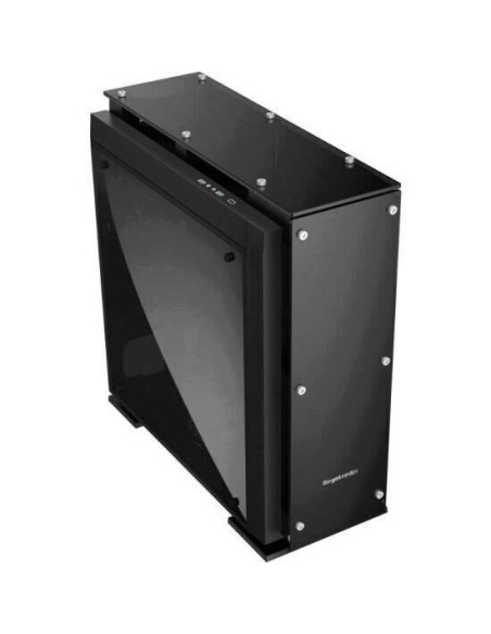 Carcasa Segotep T5 neagra Open Box,SG-T5-BK_OB