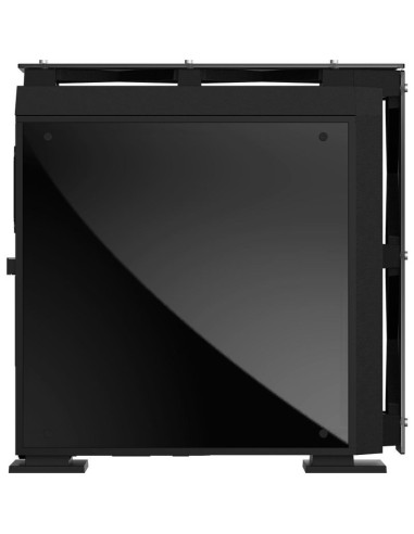 Carcasa Segotep T5 neagra Open Box,SG-T5-BK_OB
