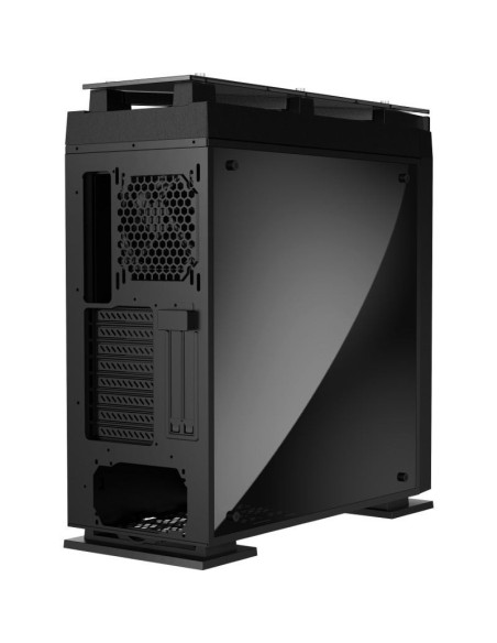 Carcasa Segotep T5 neagra Open Box,SG-T5-BK_OB
