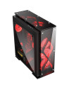 Carcasa Segotep T5 neagra Open Box,SG-T5-BK_OB