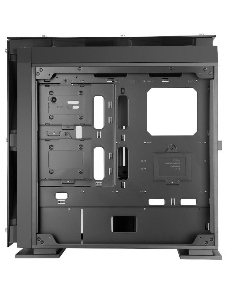 Carcasa Segotep T5 neagra Open Box,SG-T5-BK_OB