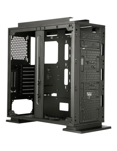 Carcasa Segotep T5 neagra Open Box,SG-T5-BK_OB
