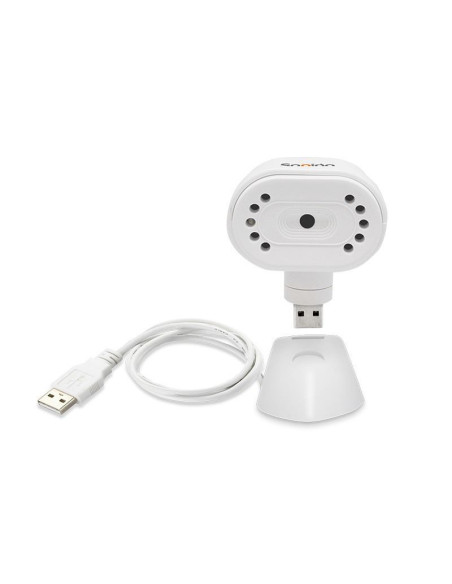 Camera web WBHA1x H.264 HD alba Open Box,WBHA1X_OB Camera web WBHA1x H.264 HD alba Open Box,WBHA1X_OB