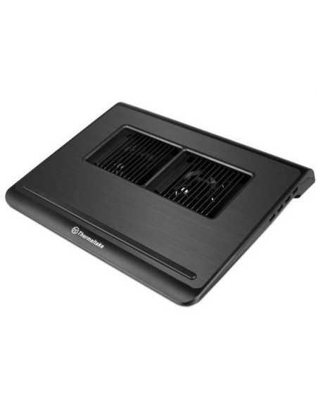 Cooler laptop Thermaltake Allways Control negru Open