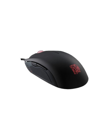 Mouse Tt eSports Saphira negru Open Box,MO-SPH008DT_OB