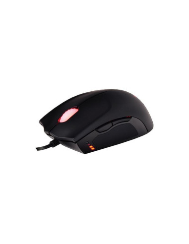 Mouse Tt eSports Saphira negru Open Box,MO-SPH008DT_OB