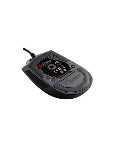Mouse Tt eSports Saphira negru Open Box,MO-SPH008DT_OB