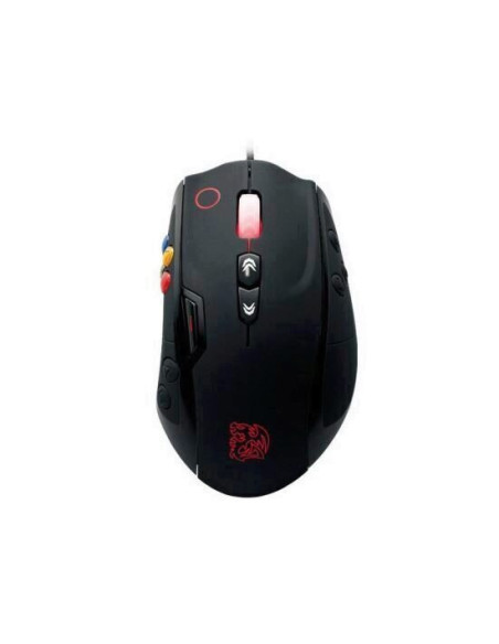 Mouse Tt eSports Volos negru Open Box,MO-VLS-WDLOBK-01_OB