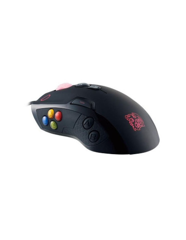 Mouse Tt eSports Volos negru Open Box,MO-VLS-WDLOBK-01_OB