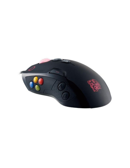 Mouse Tt eSports Volos negru Open Box,MO-VLS-WDLOBK-01_OB