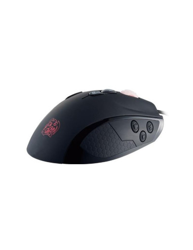 Mouse Tt eSports Volos negru Open Box,MO-VLS-WDLOBK-01_OB