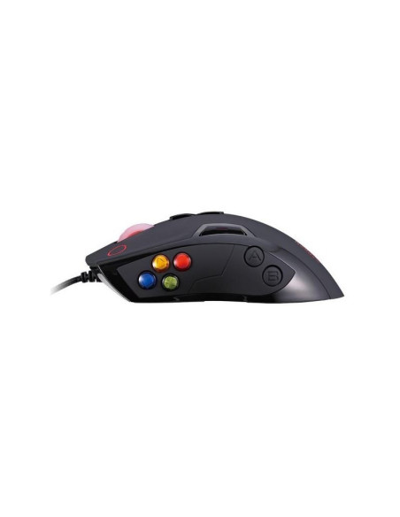 Mouse Tt eSports Volos negru Open Box,MO-VLS-WDLOBK-01_OB