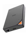 NAS SSK Cloud SSM-F200 Portable Smart WiFi Storage negru Open