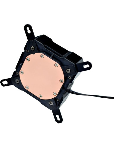 Cooler procesor cu lichid ID-Cooling Icekimo 120mm iluminare