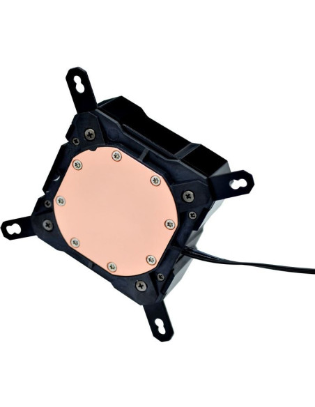 Cooler procesor cu lichid ID-Cooling Icekimo 120mm iluminare