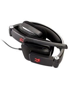 Casti Tt eSports Shock negre Open Box,HT-SHK002ECBL_OB 2