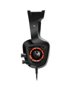 Casti Somic G910 negre Open Box,G910-BK_OB 2