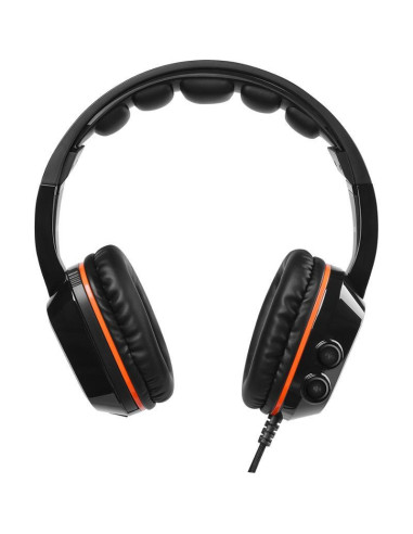 Casti Somic G910 negre Open Box,G910-BK_OB