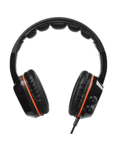 Casti Somic G910 negre Open Box,G910-BK_OB