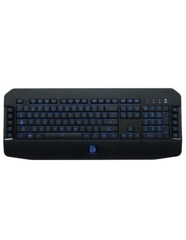 Tastatura gaming Tt eSports ChallengerGo neagra Open