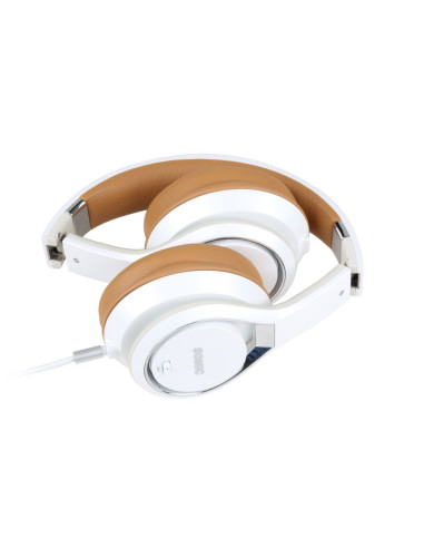 Casti Somic P7 albe Open Box,P7-WH_OB