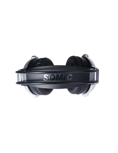 Casti Somic E95X negre Open Box,E95X_OB