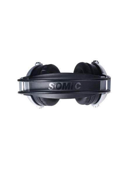 Casti Somic E95X negre Open Box,E95X_OB
