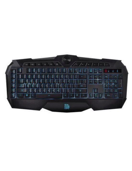 Tastatura gaming Tt eSports Challenger Prime neagra Open