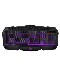 Tastatura gaming Tt eSports Challenger Prime neagra Open 2