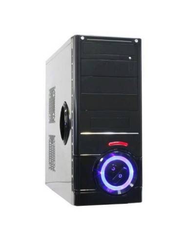 Carcasa Segotep SG-960 neagra Open Box,SG-960D_OB