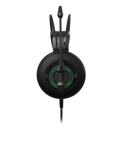 Casti Somic G925 negre cu verde Open Box,G925-BG_OB 2