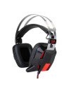 Casti Redragon Lagopasmutus negre cu rosu Open Box,H201-BK_OB