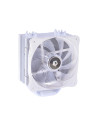 Cooler procesor ID-Cooling SE-214L-SNOW iluminare alba Open
