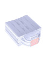Cooler procesor ID-Cooling SE-214L-SNOW iluminare alba Open