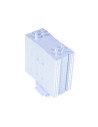 Cooler procesor ID-Cooling SE-214L-SNOW iluminare alba Open