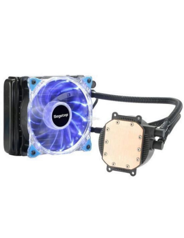 Cooler procesor cu lichid Segotep Water Cooler 120 iluminare