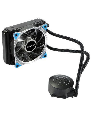 Cooler procesor cu lichid Segotep Water Cooler 120 iluminare