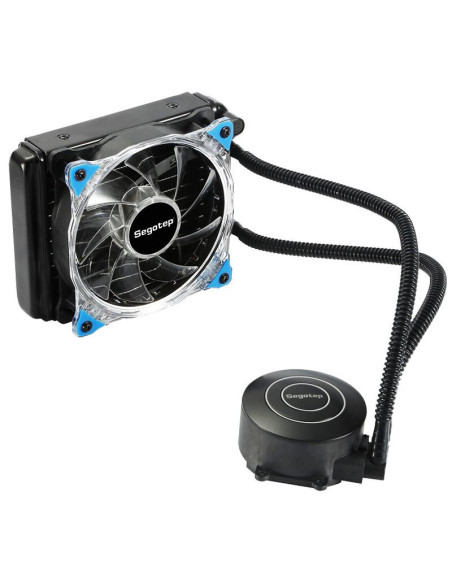 Cooler procesor cu lichid Segotep Water Cooler 120 iluminare