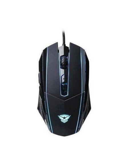 Mouse Easars Sniper negru Open Box,SNIPER-BK_OB