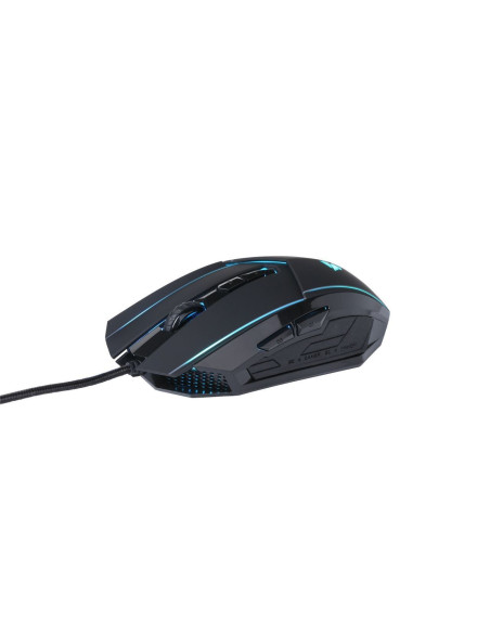Mouse Easars Sniper negru Open Box,SNIPER-BK_OB
